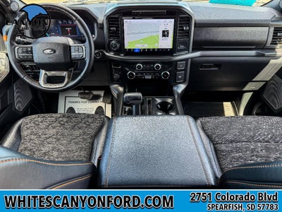 2025 Ford F-150 Tremor