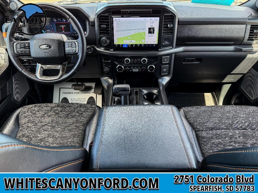 2025 Ford F-150 Tremor