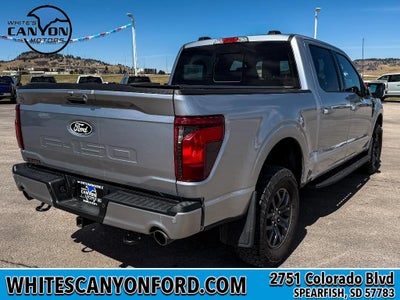 2025 Ford F-150 Tremor