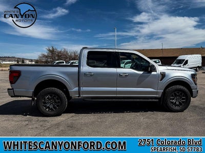2025 Ford F-150 Tremor