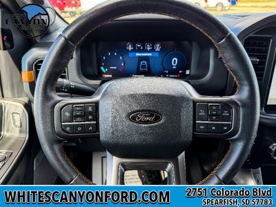 2025 Ford F-150 Tremor
