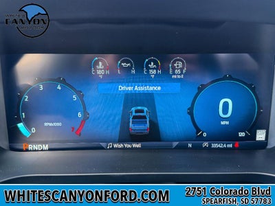 2025 Ford F-150 Tremor