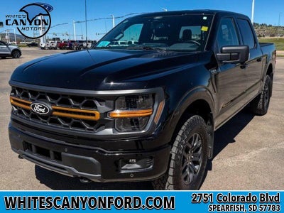 2025 Ford F-150 Tremor