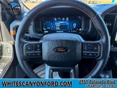 2025 Ford F-150 Tremor