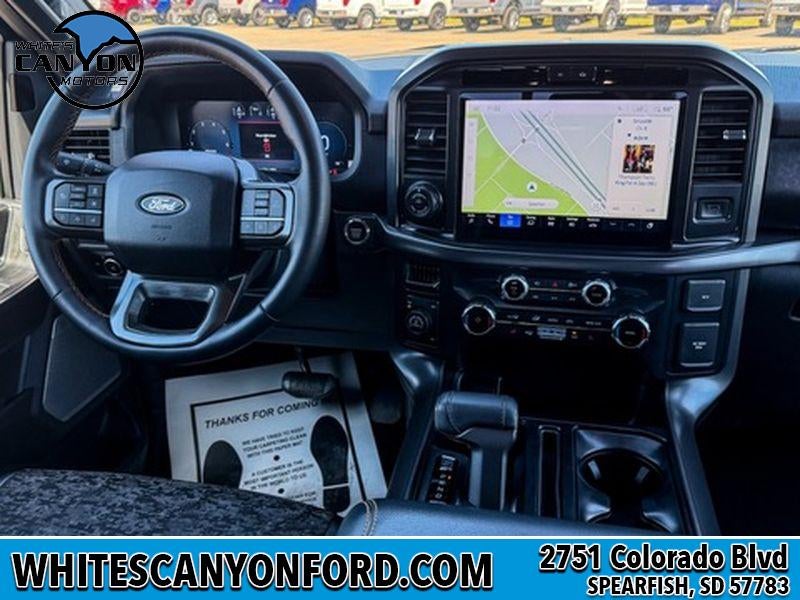 2025 Ford F-150 Tremor