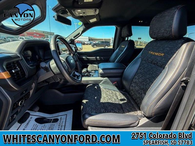 2025 Ford F-150 Tremor