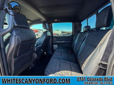 2025 Ford F-150 Tremor