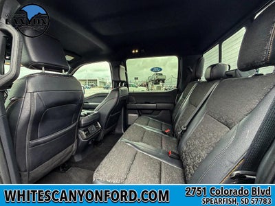 2025 Ford F-150 Tremor