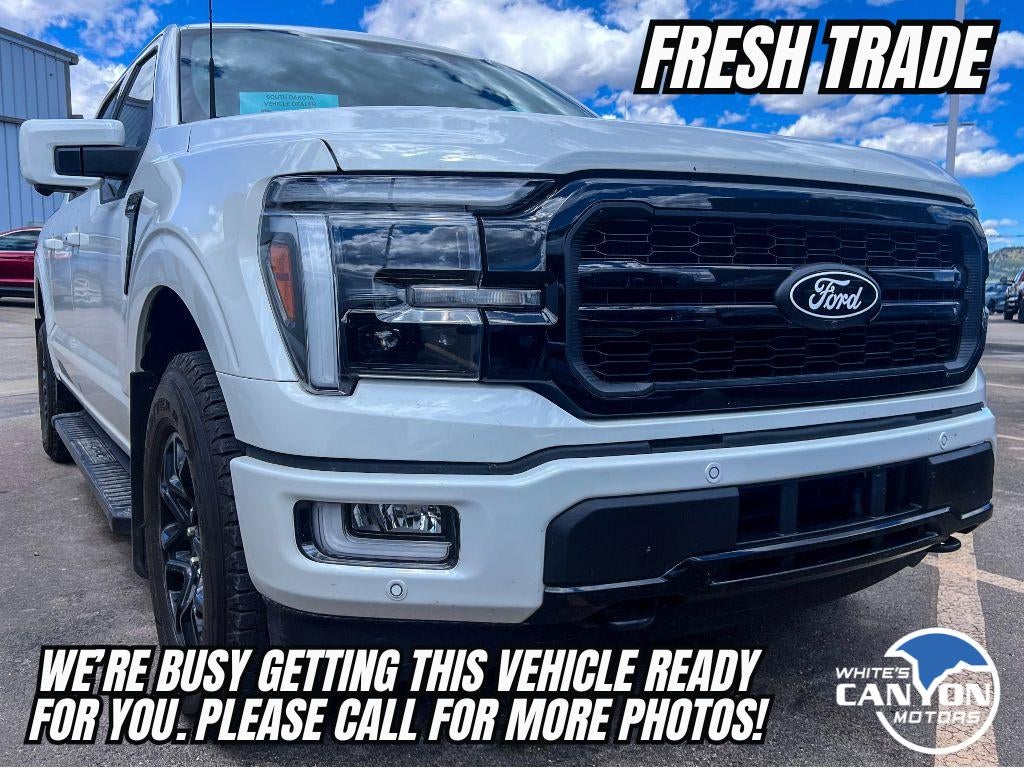 2024 Ford F-150 LARIAT