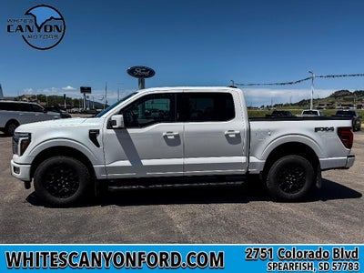 2024 Ford F-150 LARIAT
