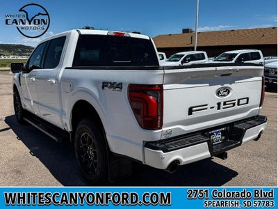 2024 Ford F-150 LARIAT