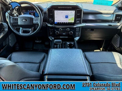 2024 Ford F-150 LARIAT