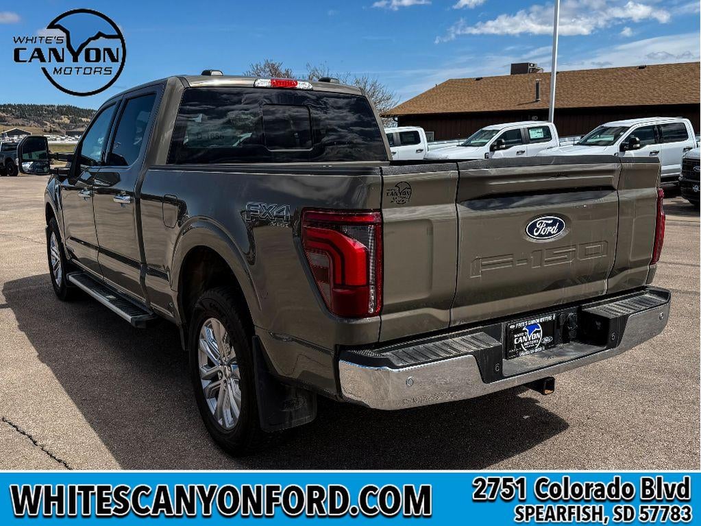 2025 Ford F-150 LARIAT