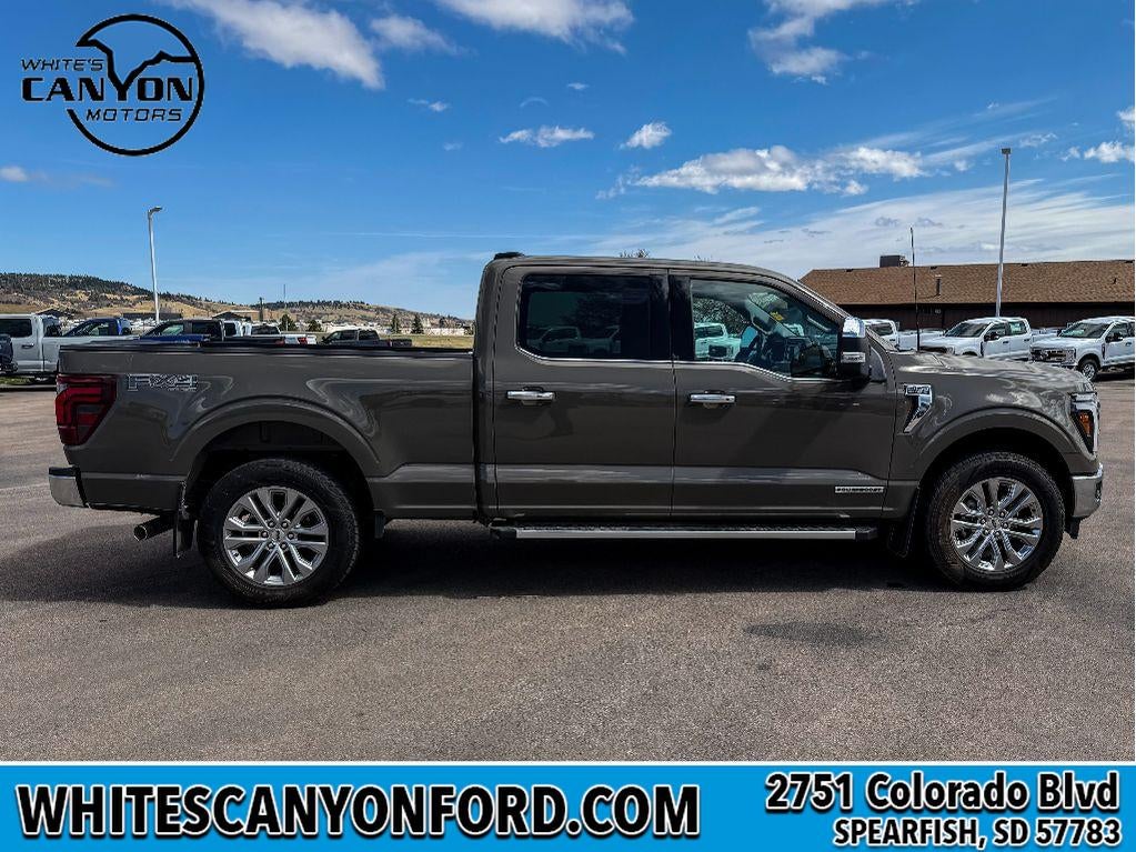 2025 Ford F-150 LARIAT