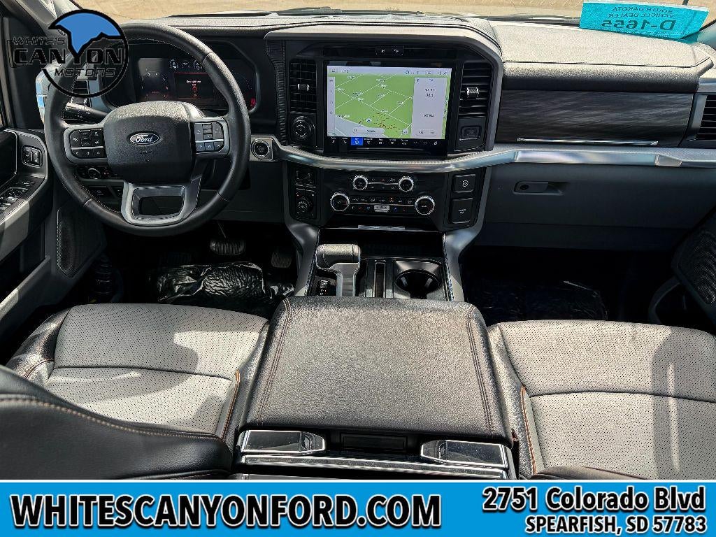 2025 Ford F-150 LARIAT