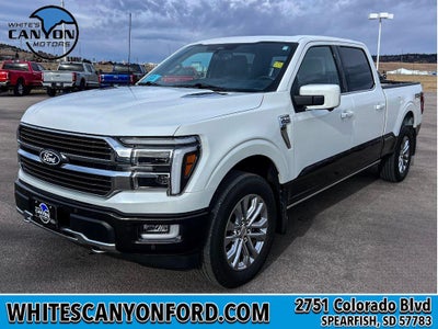 2024 Ford F-150 King Ranch
