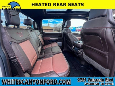 2024 Ford F-150 King Ranch