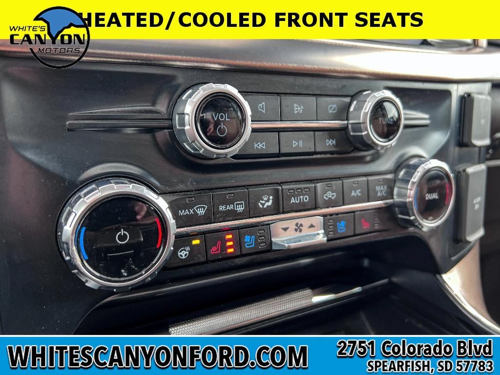 2024 Ford F-150 King Ranch