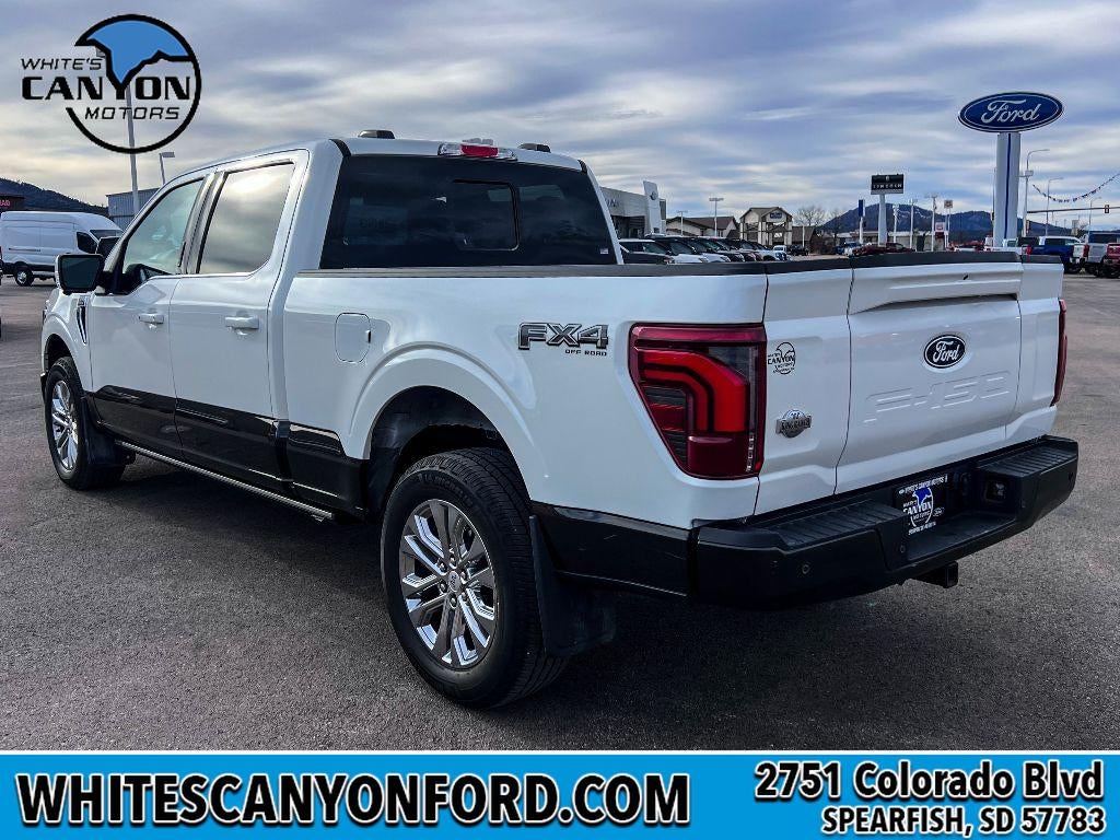 2024 Ford F-150 King Ranch