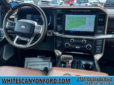 2024 Ford F-150 King Ranch