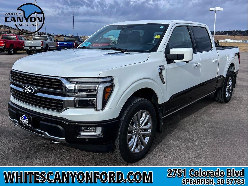 2024 Ford F-150 King Ranch