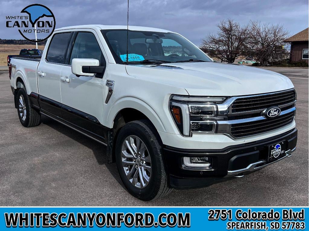 2024 Ford F-150 King Ranch