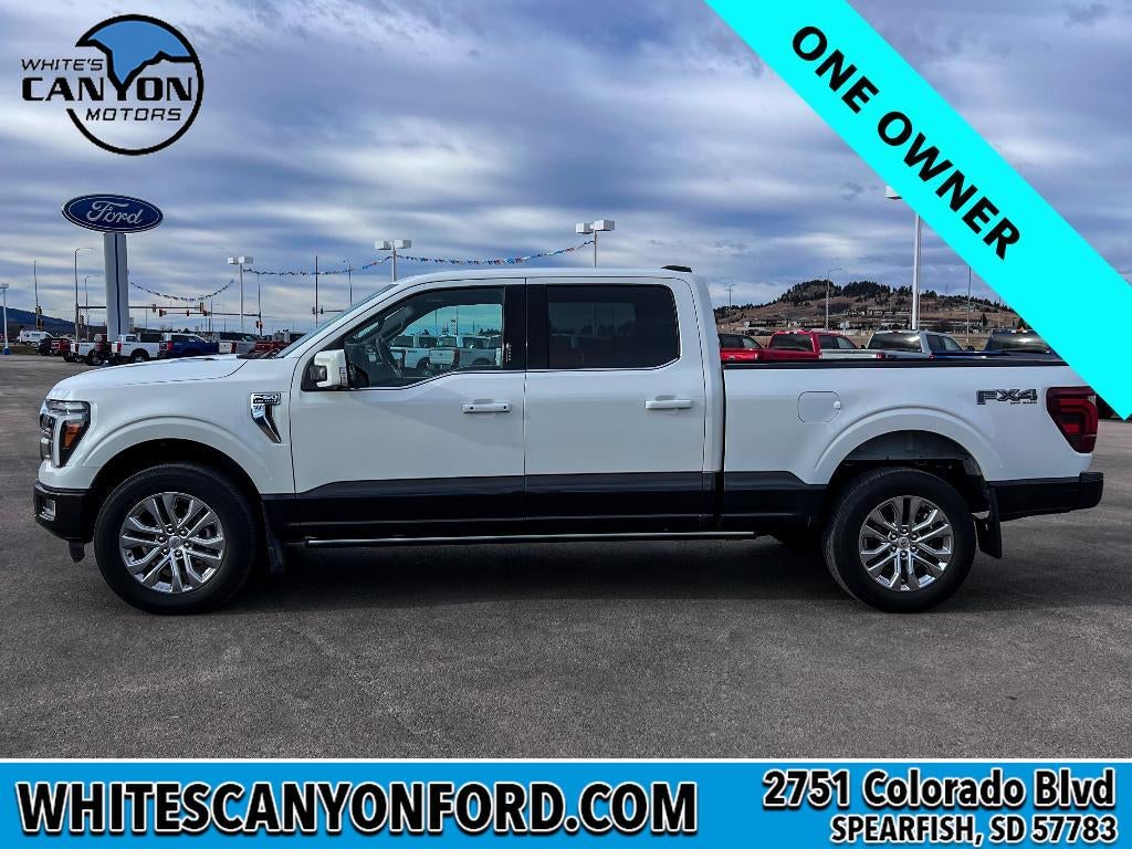 2024 Ford F-150 King Ranch