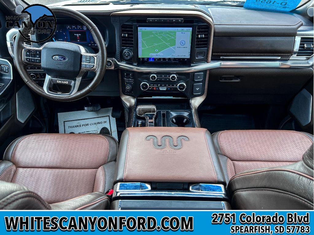 2024 Ford F-150 King Ranch