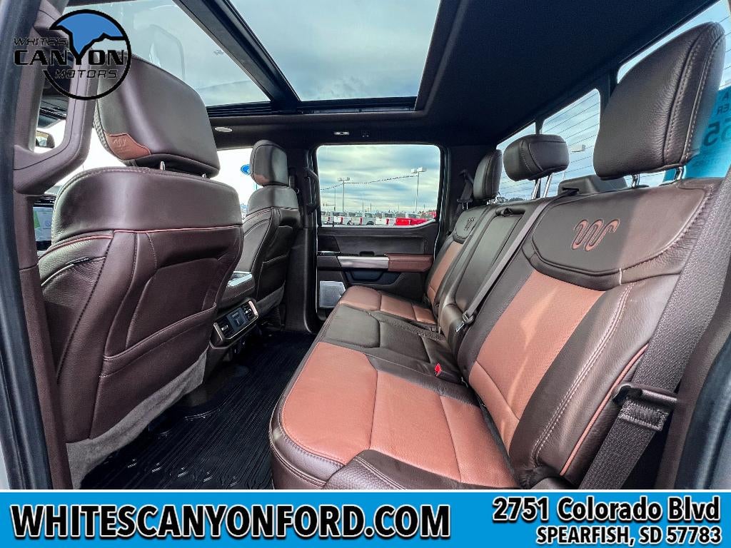 2024 Ford F-150 King Ranch