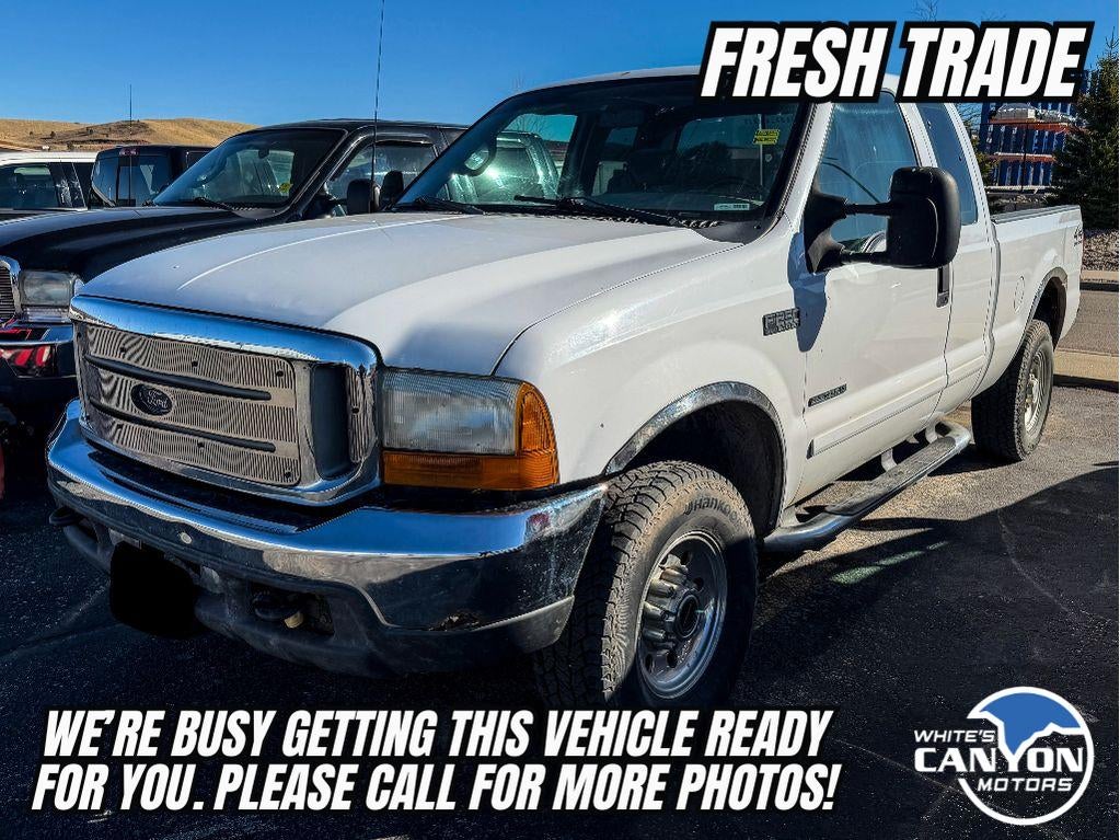 2001 Ford F-250 XLT