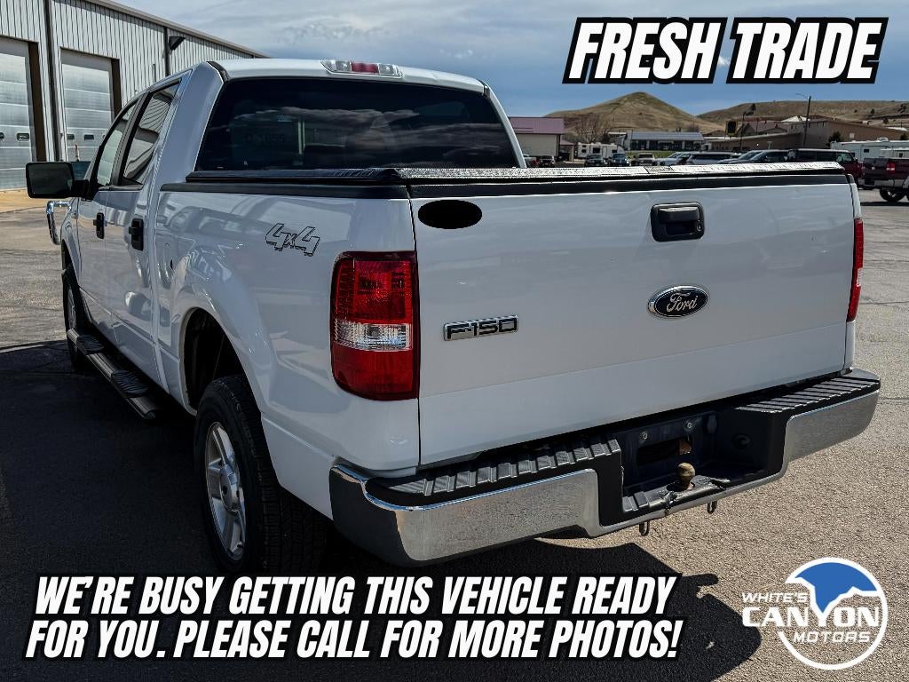 2008 Ford F-150 XLT