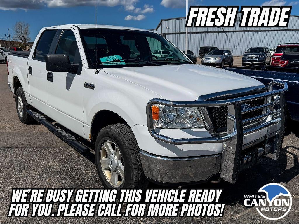 2008 Ford F-150 XLT