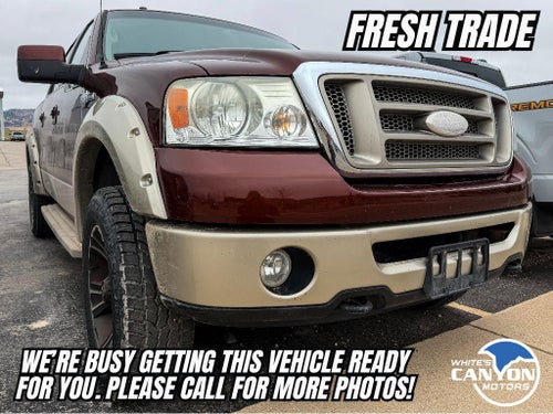 2007 Ford F-150 King Ranch