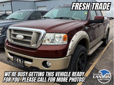 2007 Ford F-150 King Ranch