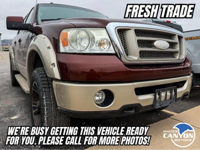 2007 Ford F-150 King Ranch
