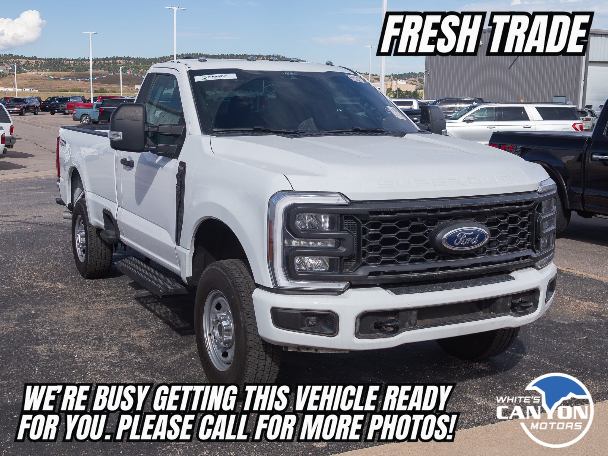 2026 Ford F-350 XL