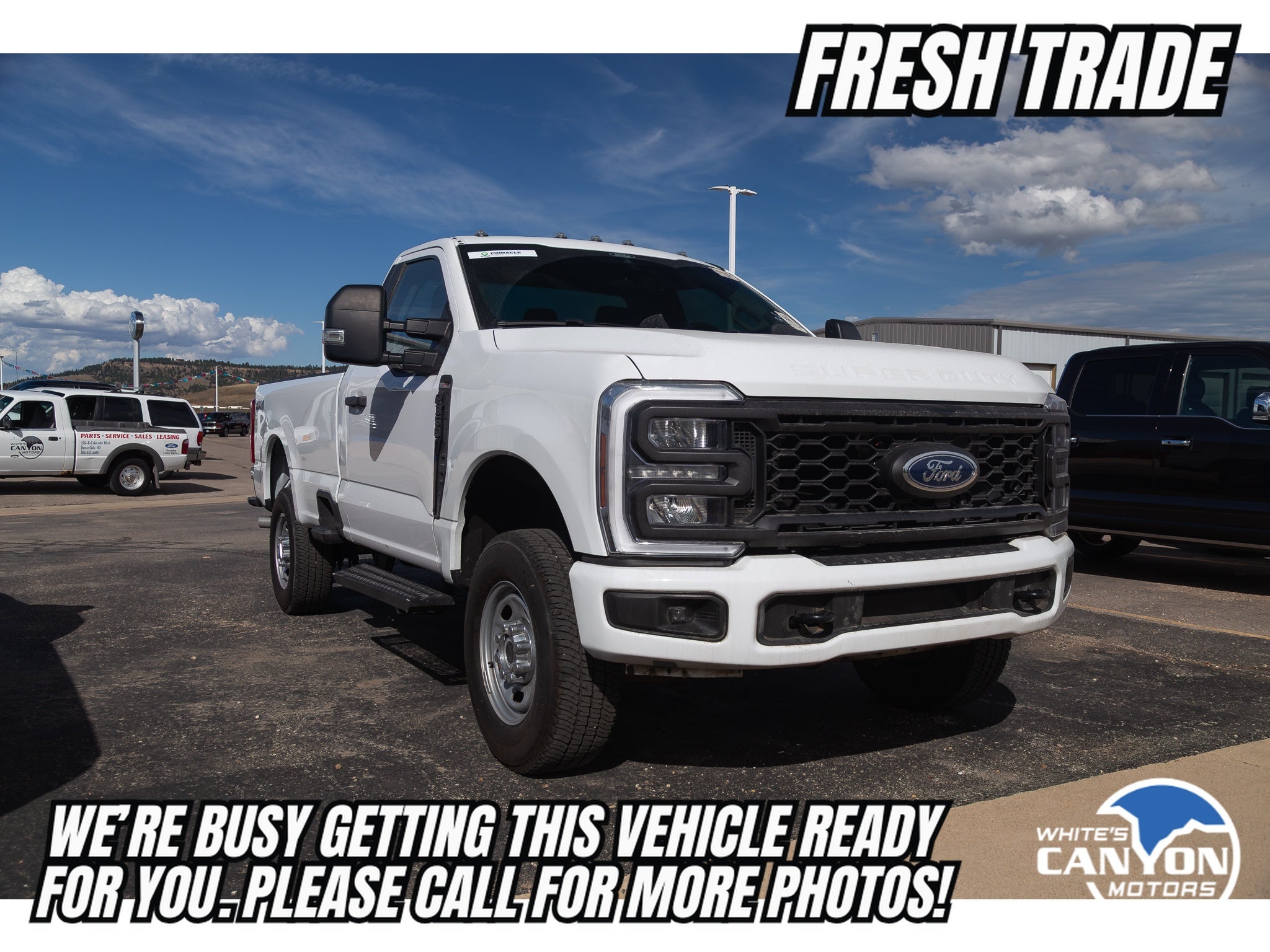 2026 Ford F-350 XL