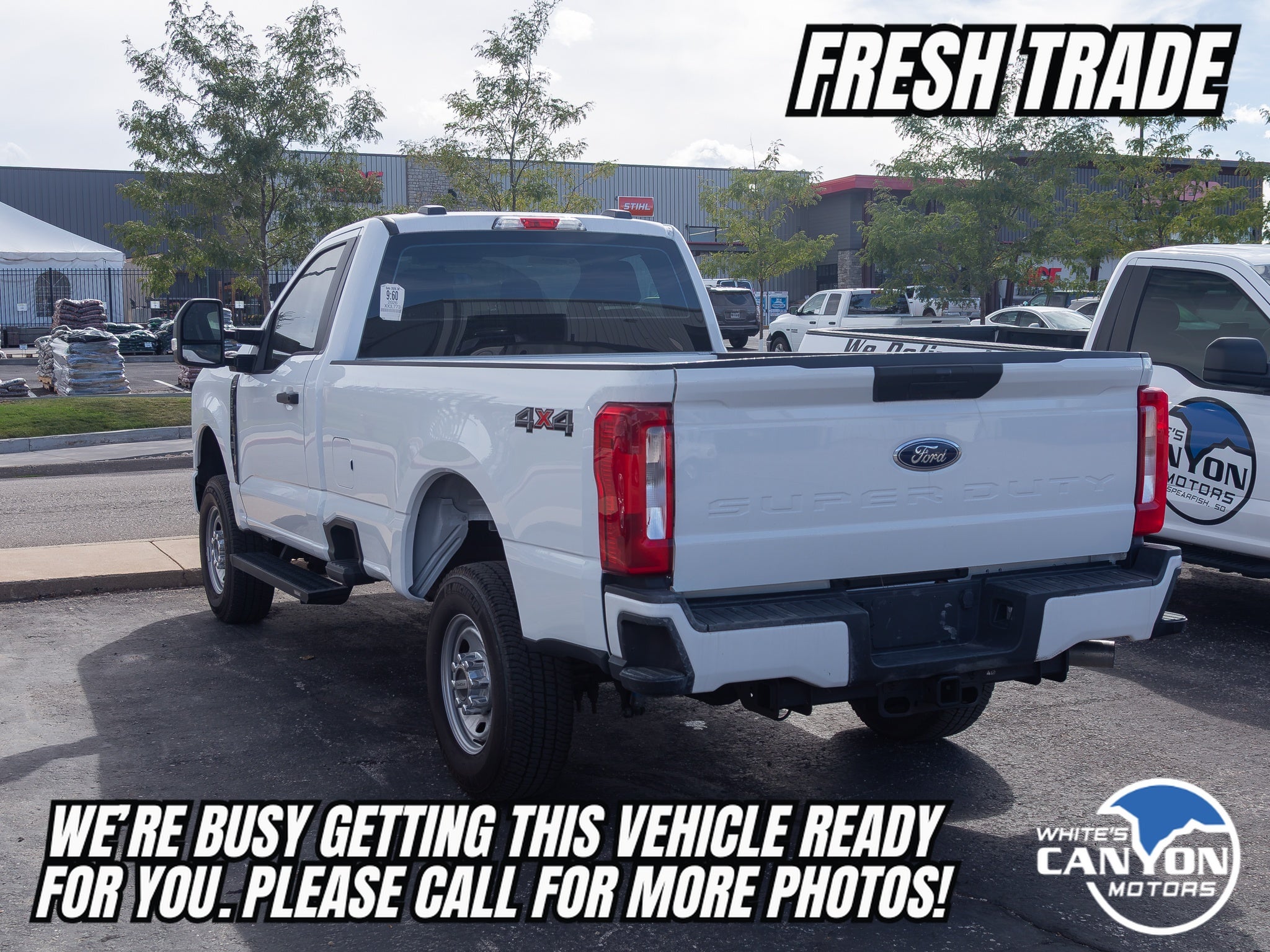 2026 Ford F-350 XL