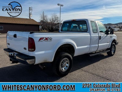 2004 Ford F-350 XLT