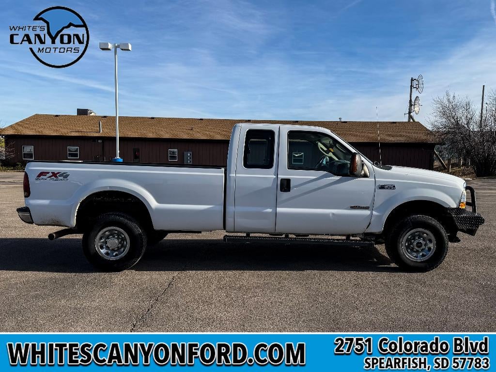 2004 Ford F-350 XLT