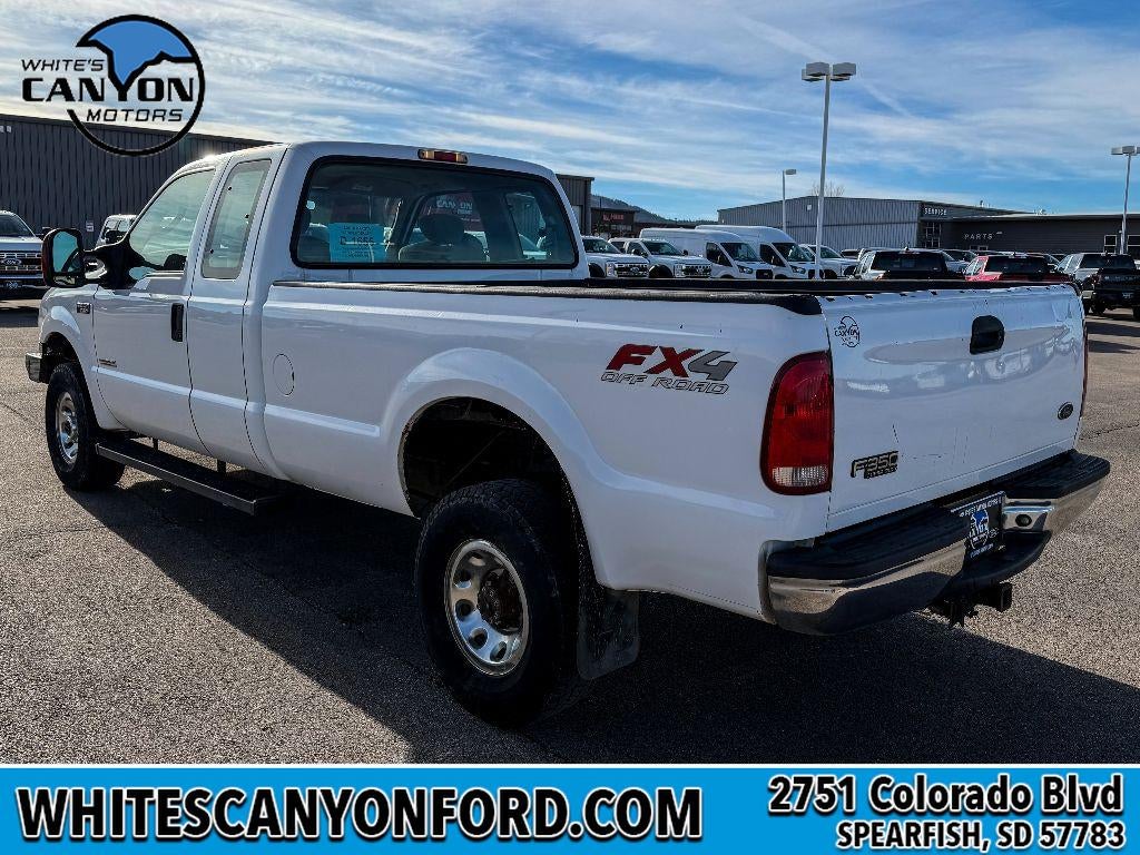 2004 Ford F-350 XLT