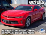 2017 Chevrolet Camaro 2LT
