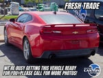 2017 Chevrolet Camaro 2LT