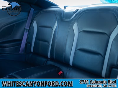 2017 Chevrolet Camaro 2LT
