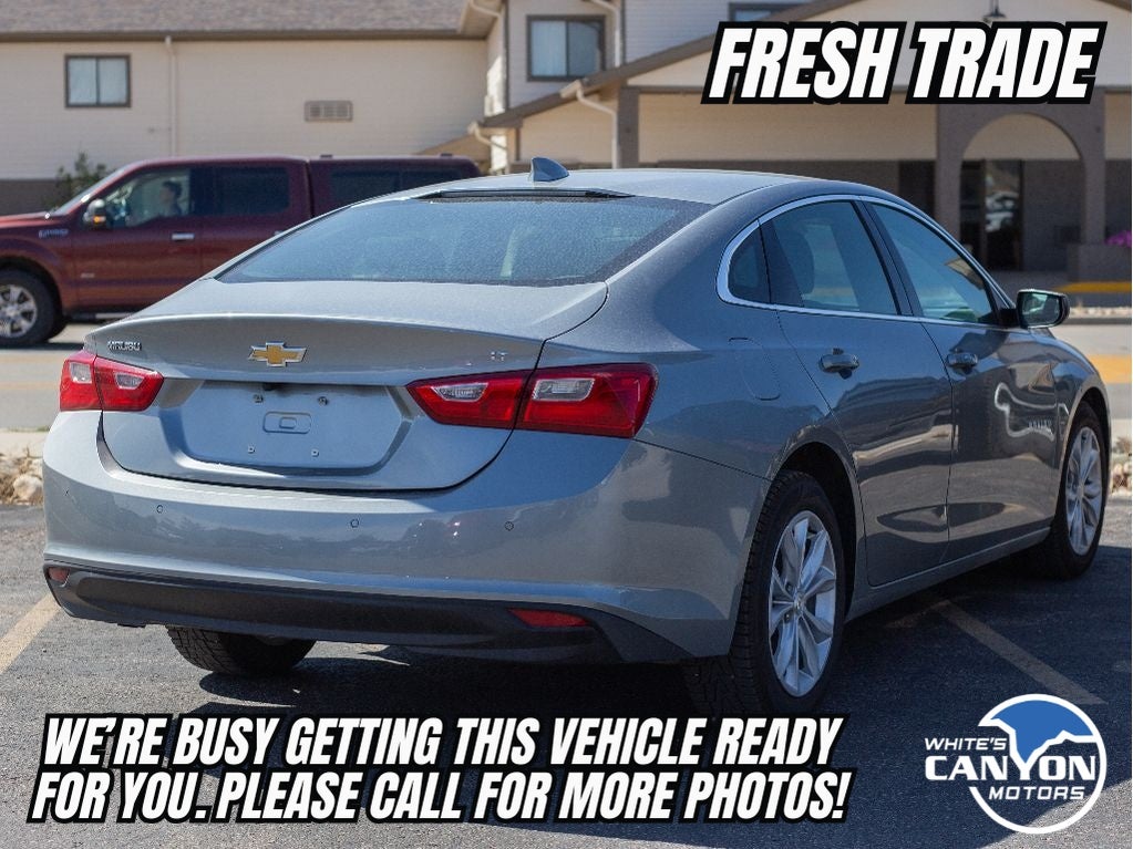 2025 Chevrolet Malibu 1LT