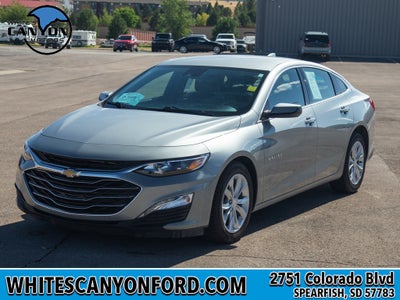 2025 Chevrolet Malibu 1LT