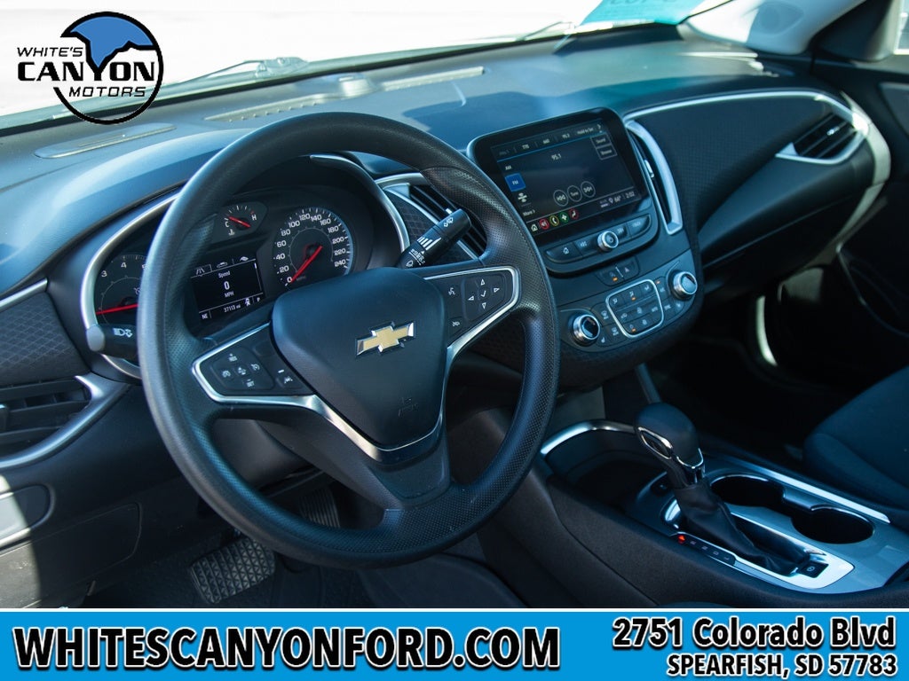 2025 Chevrolet Malibu 1LT