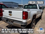 2015 Chevrolet Silverado Work Truck