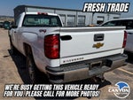 2015 Chevrolet Silverado Work Truck