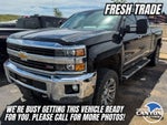 2015 Chevrolet Silverado LTZ